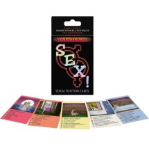 Adventurous Sex! Card Game